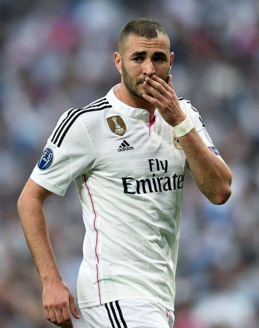 Benzema fuori dalla nazionale