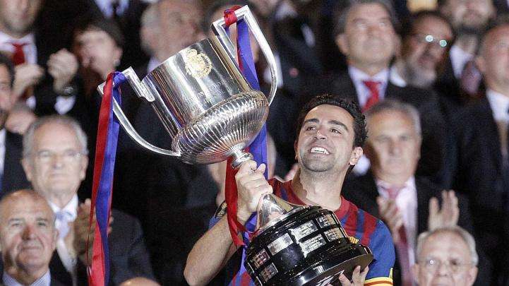 Contratto a vita per Xavi