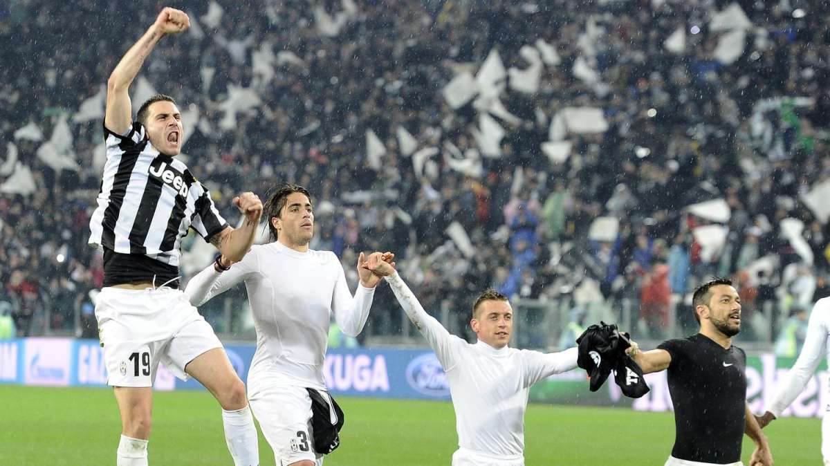 Quagliarella: "Perché mai dovrei lasciare la Juve?"