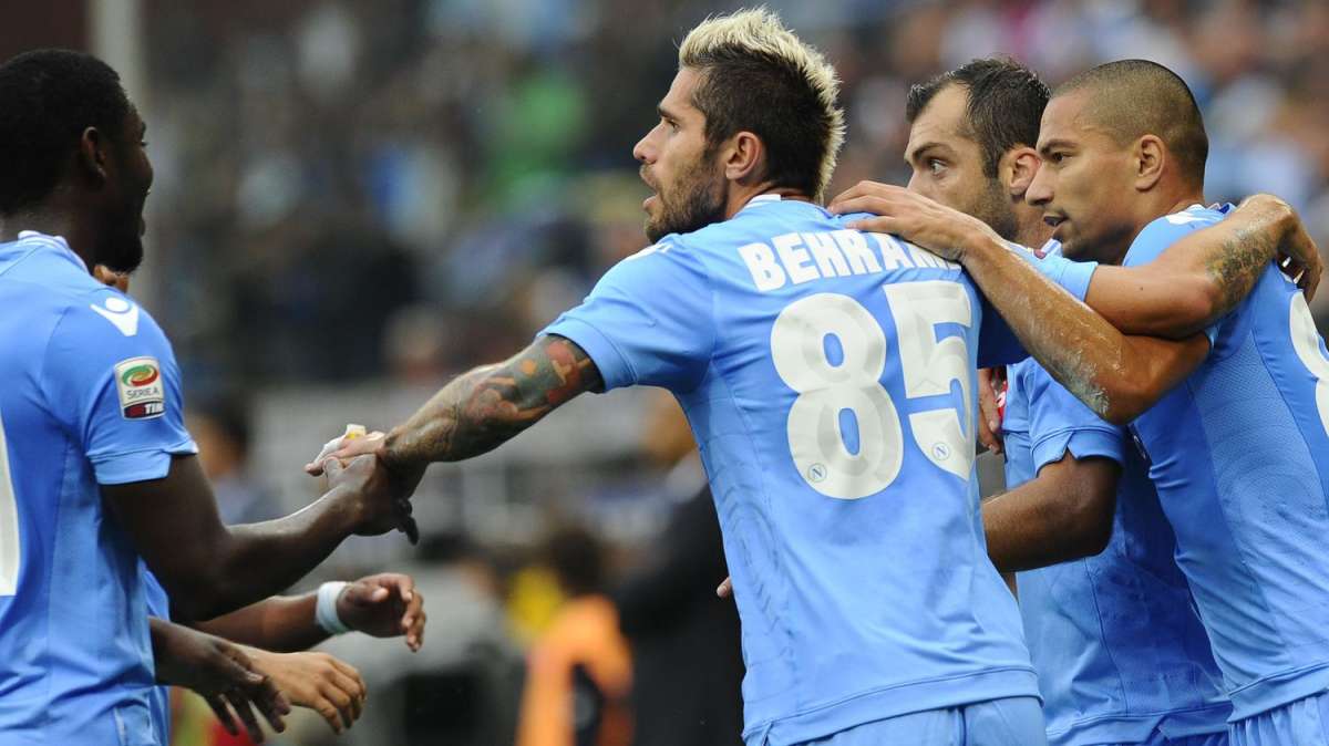 Napoli, il girone di ferro è apertissimo