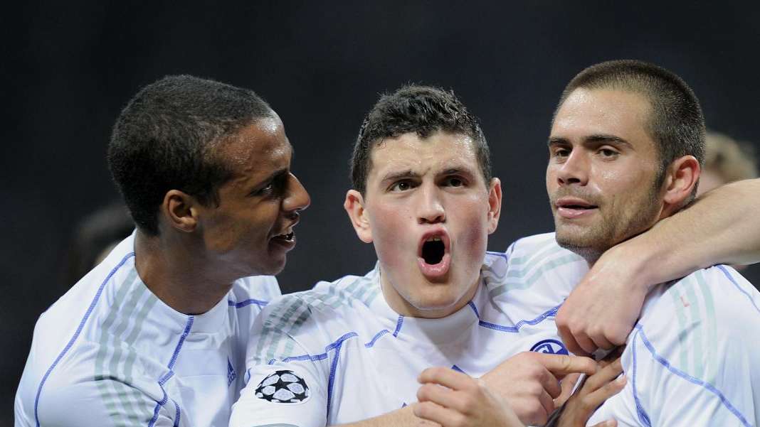 Schalke04, piace Ninis