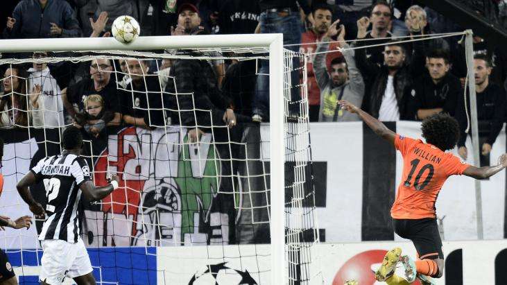 Shakthar Donetsk, Lucescu avverte le inglesi: "William costa 35 milioni"