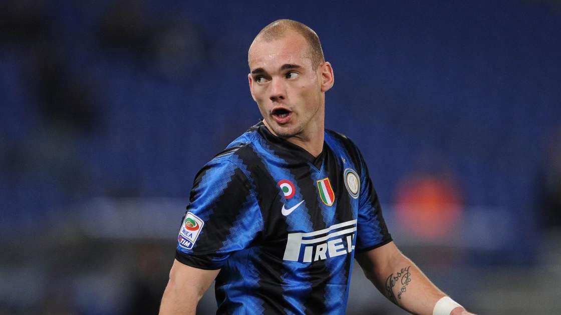 Inter, Sneijder salta la finale