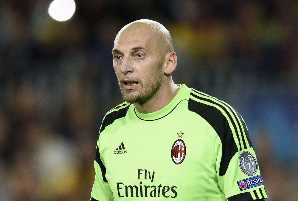 Milan, Abbiati: "Mi piacerebbe incontrare l'Altetico Madrid"