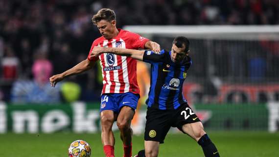 Atletico, Marcos Llorente a Valencia dona 400 idropulitrici per aiutare la popolazione