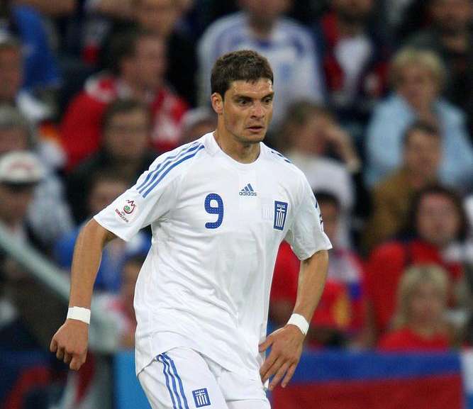 UFFICIALE - Charisteas allo Schalke04