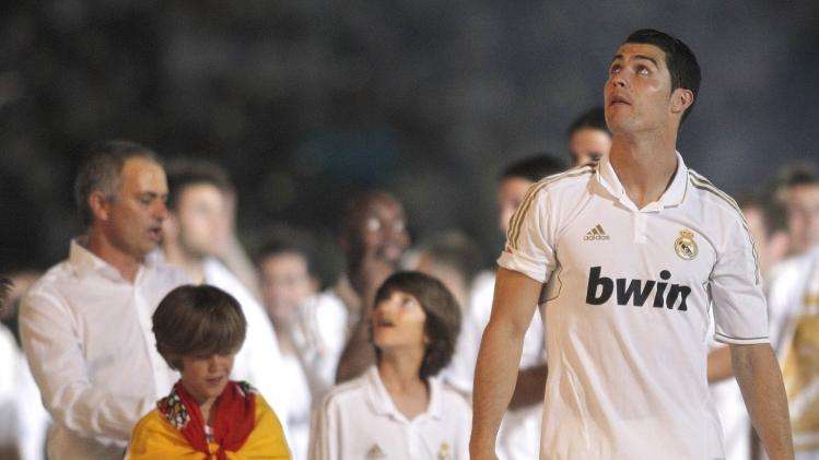 Ronaldo shock: "A Madrid sono triste, la società sa perchè"