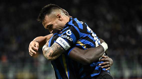 L'Inter batte la Roma 1-0 con uno squillo di Lautaro Martinez. Ora lo Young Boys in Champions