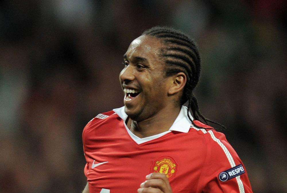 Manchester United, Anderson verso la Fiorentina
