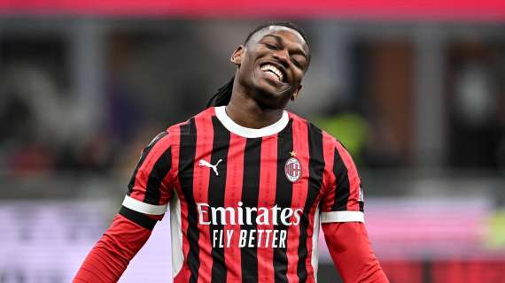 Milan, Leao: "Conceicao ha portato mentalità, gioco dove chiede lui"