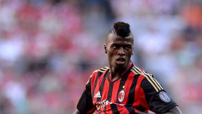 Milan, Niang: "Felice del Montpellier, ritornerò più forte di prima al Milan"