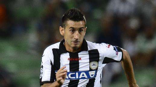UFFICIALE: Pinzi rinnova con l'Udinese