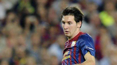 Barcellona, Messi: "Contento per la vittoria, ora sotto con il Milan!"