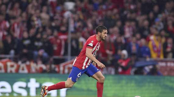 Atletico Madrid, Koke: "Il nostro DNA non va cambiato per i milioni spesi. Deve essere sempre lo stesso"