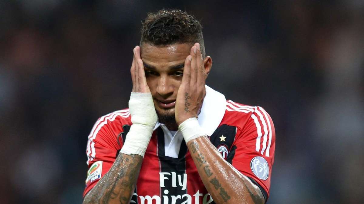 Milan, Boateng frena: "Penso soltanto ai rossoneri"