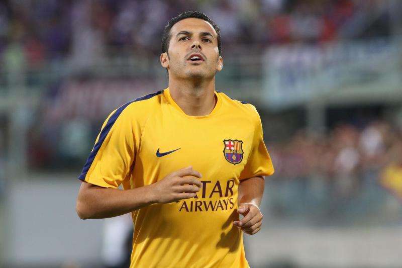 "Pedro, Pedro, Pedro, Pedro, Pè... praticamente meglio in Liga che in Premièr"