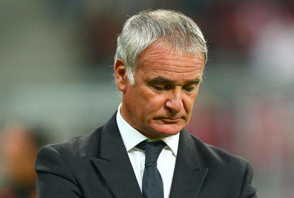 Roma, furia Ranieri: "La squadra non si tocca, ha le palle!"
