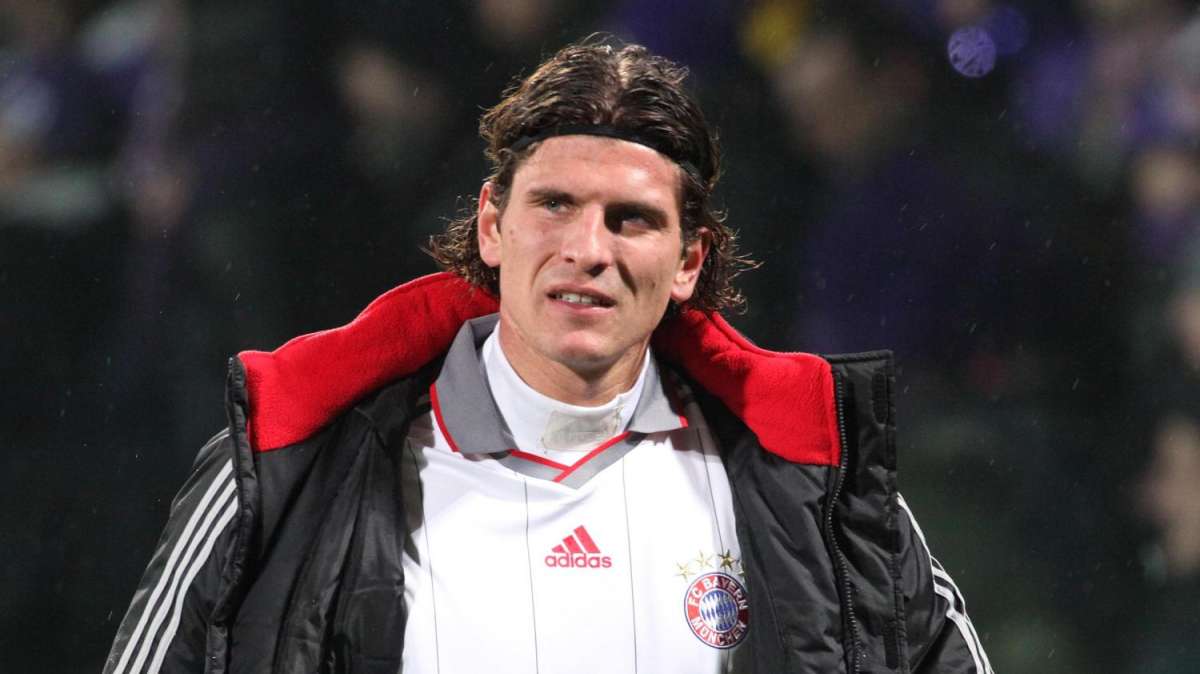 Bayern, Mario Gomez in rampa di lancio