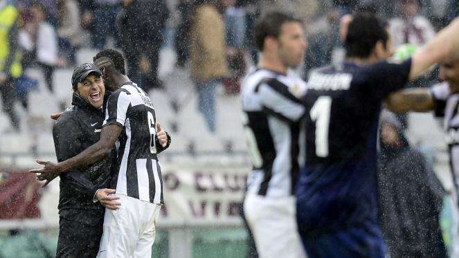 Pogba: "Ferguson è un grande allenatore, ma l'anno prossimo lo batto"