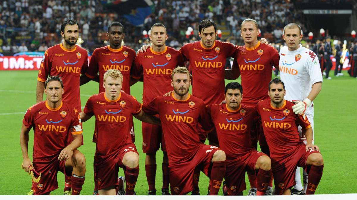 Roma, Loria e Antunes fuori dalla lista Champions