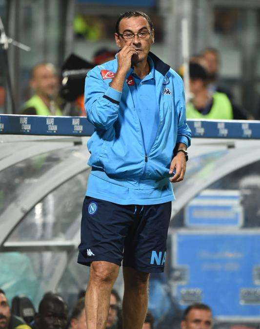 Europa League, Sarri: "Viste tante cose buone"