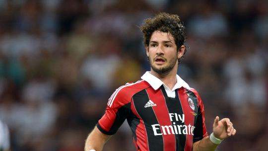 Milan, Pato in campo a fine mese