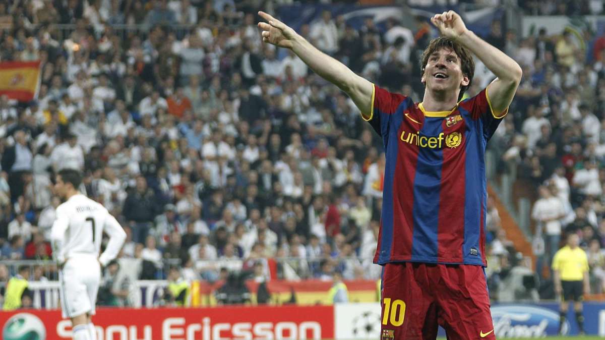 Messi: "Finale Champions? Non c'e' favorito"