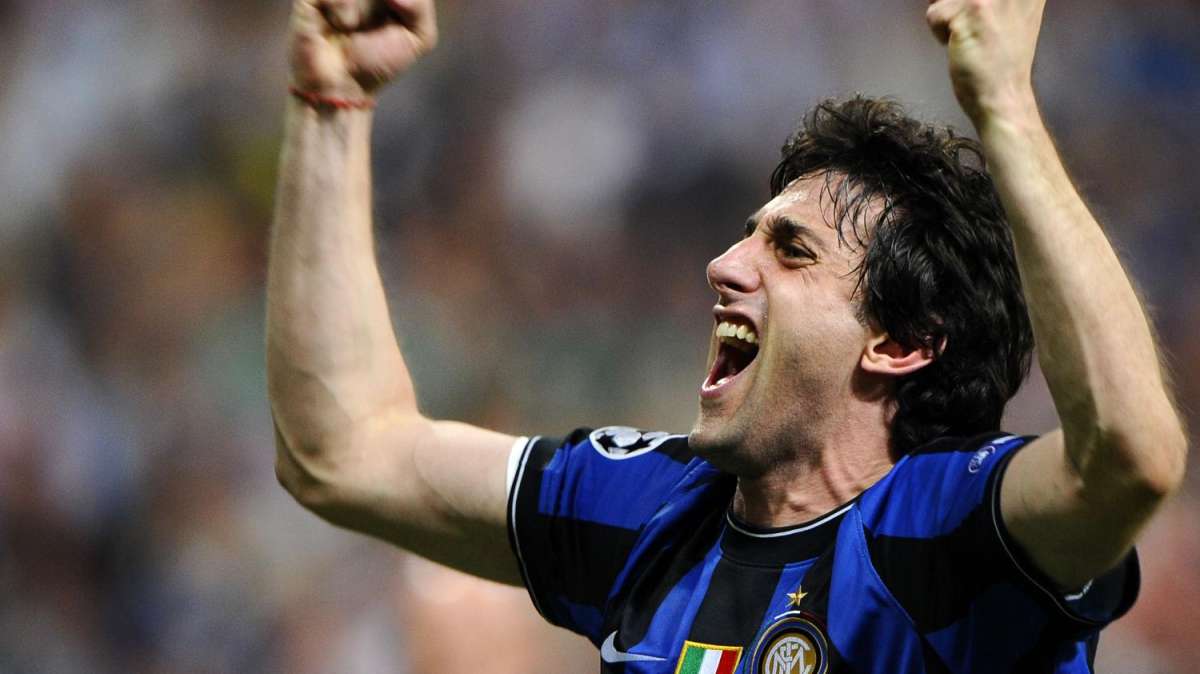 Inter, il grande assente Milito: "Con Leo c'è più consapevolezza"