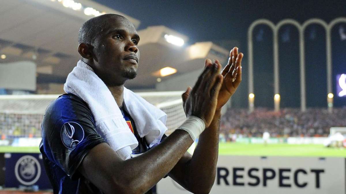Inter, Eto'o: "In Europa temo solo Real e Barça, possiamo ripeterci"