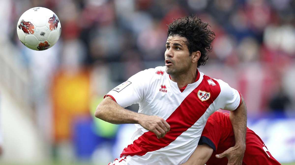 Atletico Madrid, brutte notizie per Diego Costa