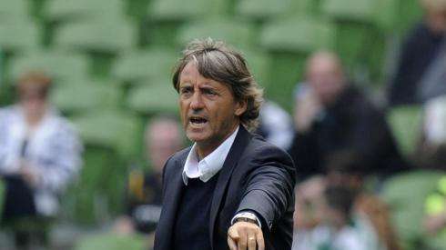 Manchester City, Mancini: "Stiamo diventando una grande squadra"