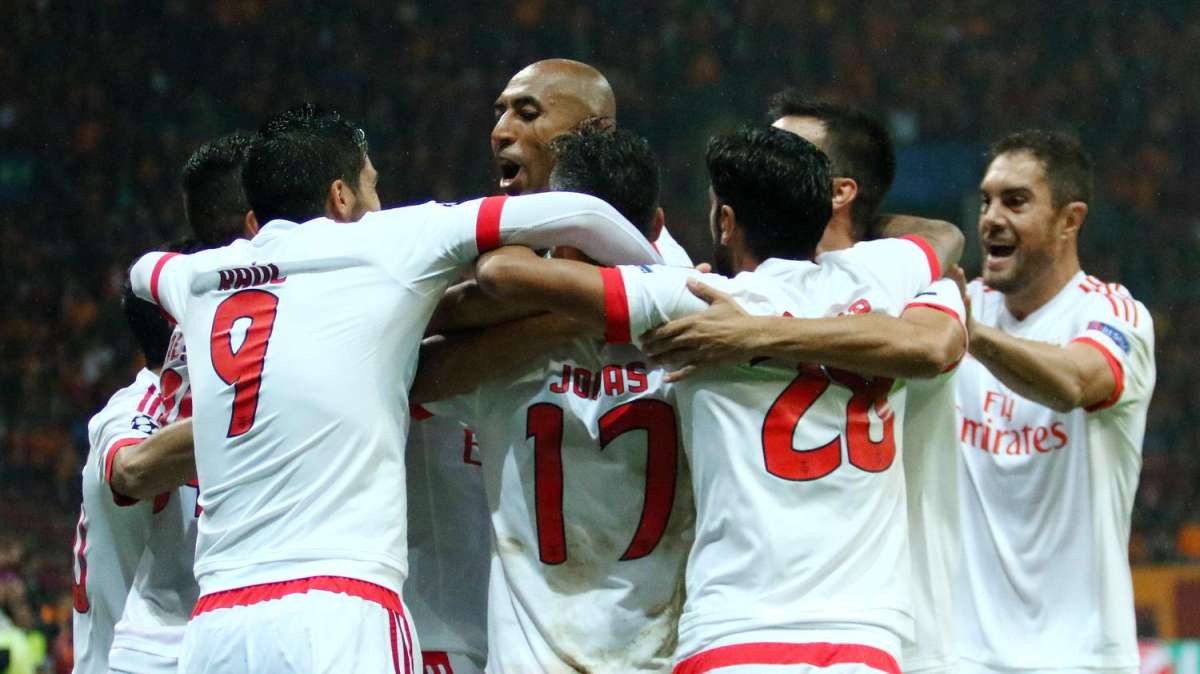 Benfica, Sabrosa: "Nuovo format molto difficile, le gare casalinghe avrà una grande importanza"