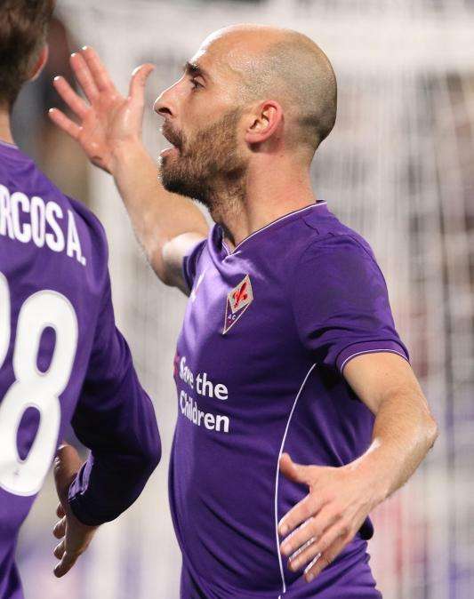 Fiorentina, Borja Valero: "Andiamo a Londra per qualificarci"