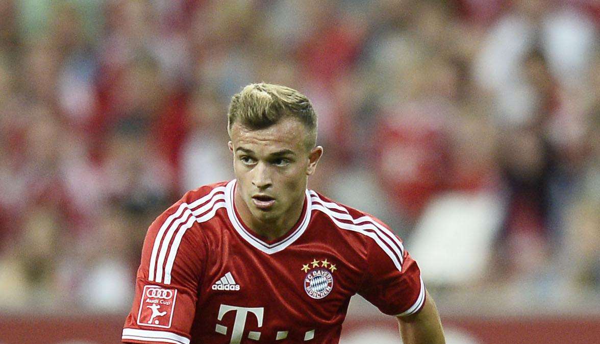 Bayern Monaco, Shaqiri: "Guardiola è un tecnico fantastico"