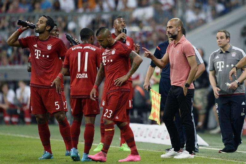 Bayern-Augsburg: fattore "bestia nera"?