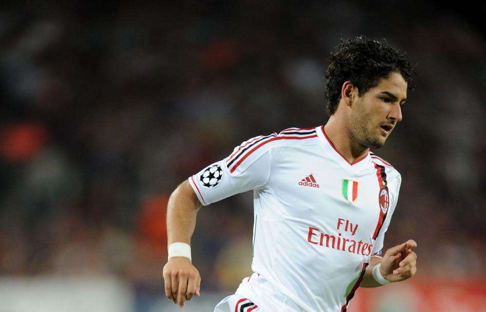 Milan, Pato: "Che gol al Camp Nou!"