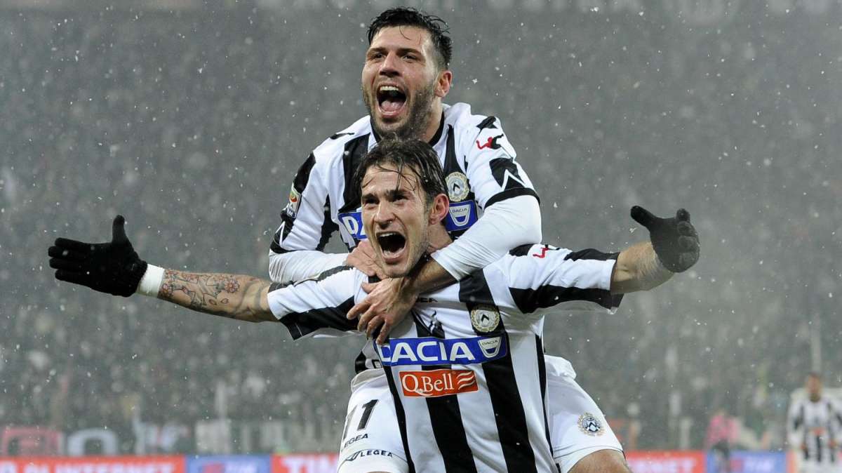Udinese, Floro Flores: "Pronti per qualsiasi avversario"