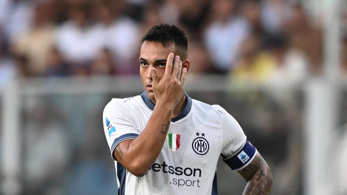 Corriere dello Sport - "All’Inter serve il vero Lautaro"