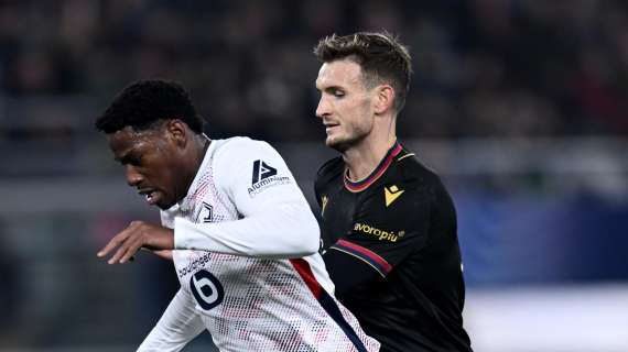 Lille, Jonathan David ad un passo dai 100 gol con i francesi