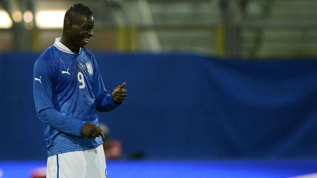 Milan, il modo per arrivare a Balotelli c'è!