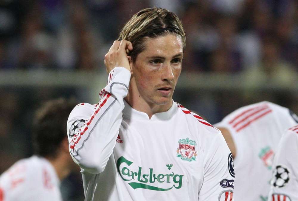 Liverpool, Torres vuole partire