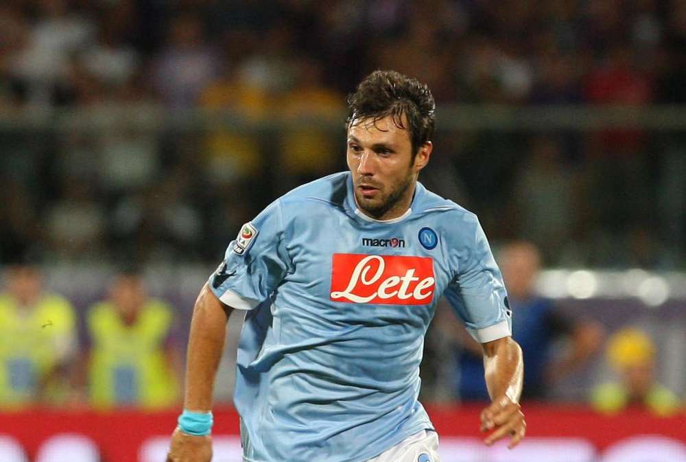 Napoli, Dossena: "Liverpool? Vogliamo vincere dieci volte di più dei tifosi"