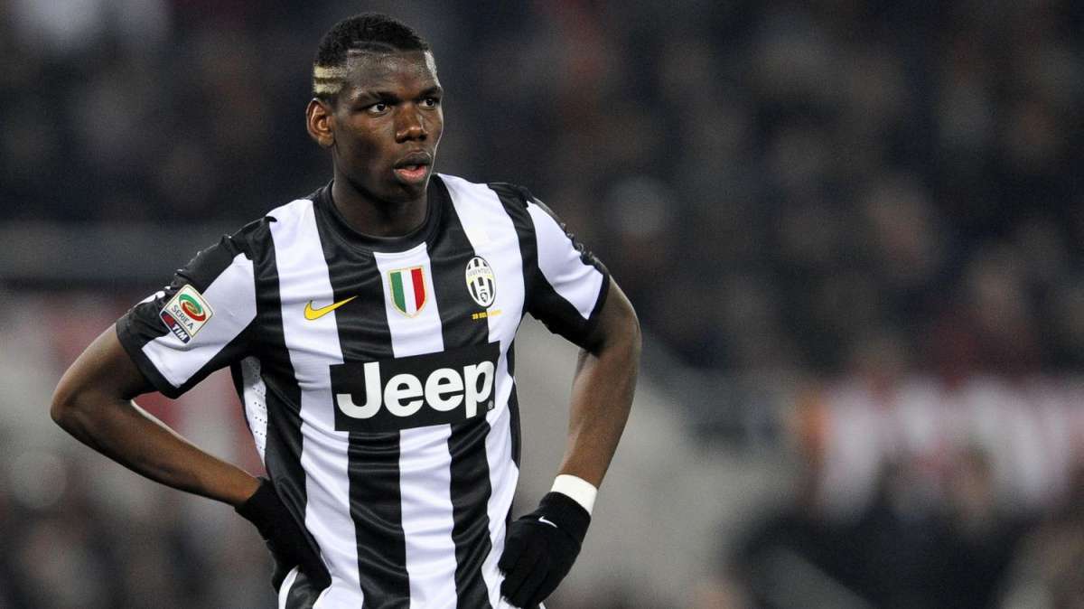 Juventus, Pogba: "Devo crescere. Conte mi dice..."