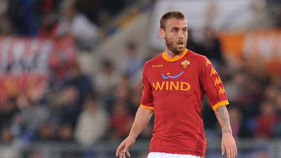 Roma, Bronzetti allontana De Rossi dal  Real