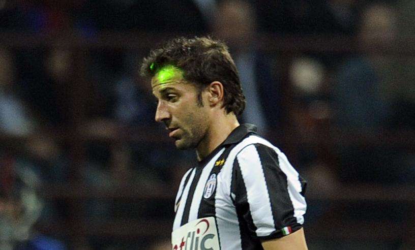 Juventus, niente rinnovo per Del Piero
