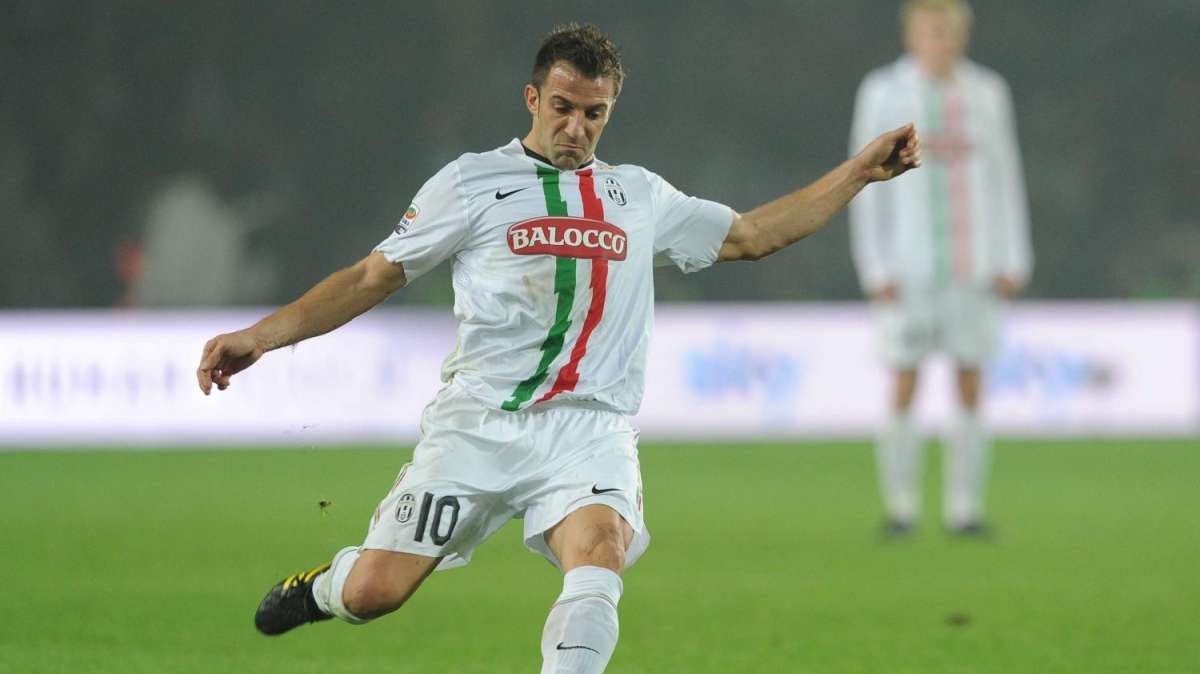 Juventus, Del Piero: "A Poznan abbiamo fatto tutto il possibile"