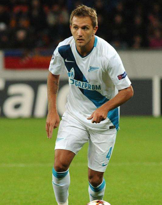Dalla Russia con furore, Criscito strizza l'occhio al Genoa