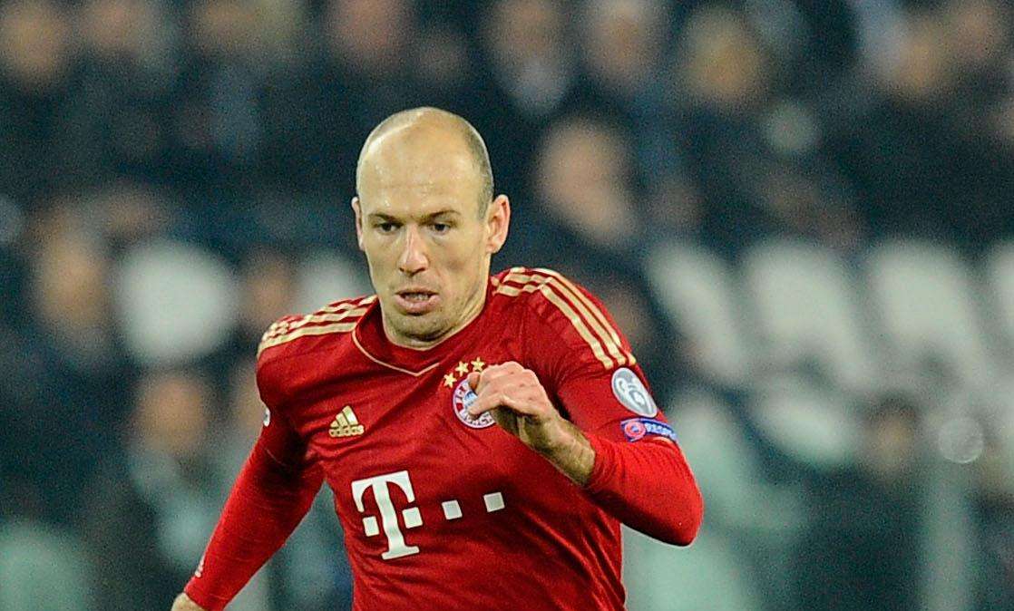 Robben: "Vittoria di tutto il gruppo"