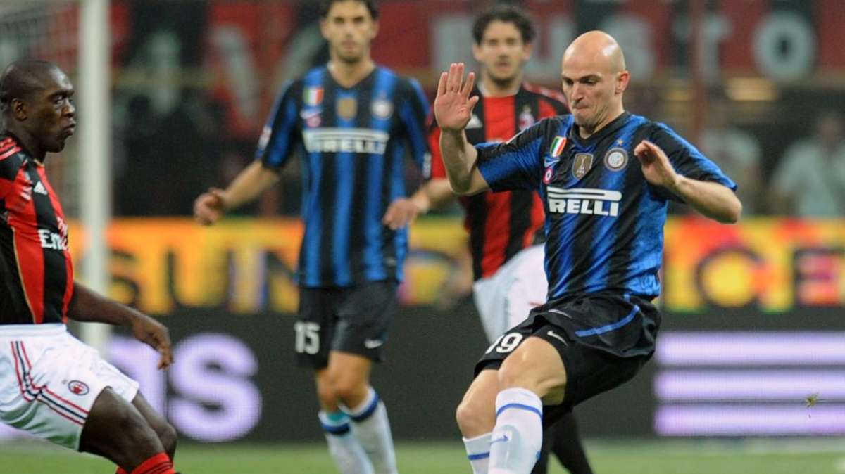 Inter, Cambiasso: "Siamo gli unici a lottare su 3 fronti"