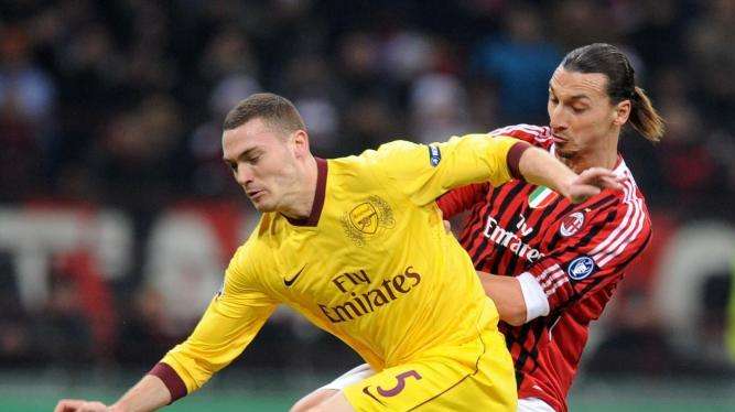 Arsenal, Vermaelen: “Non è facile conquistare un posto da titolare”